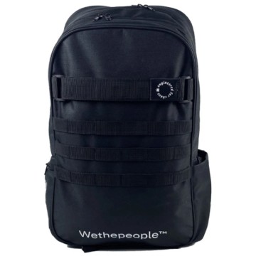 Wethepeople Global Backpack (Black)