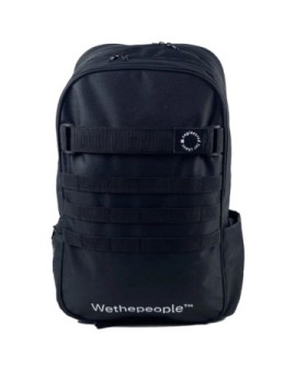 Wethepeople Global Backpack (Black)