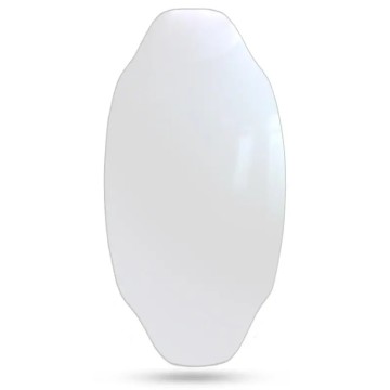 GoZone Hiro Skimboard (41.75"|Black/White)
