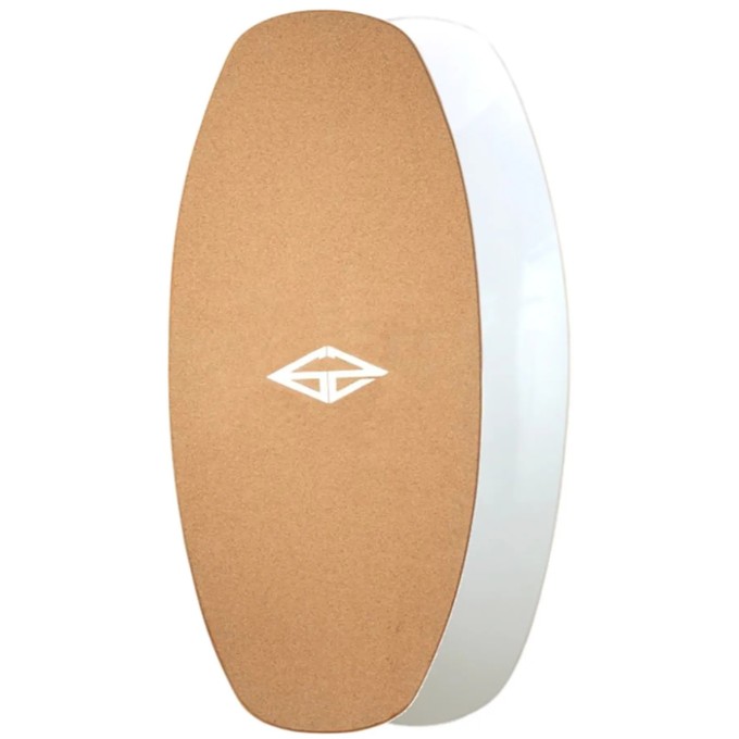 GoZone Sandy HPL Skimboard (35"|Brown)
