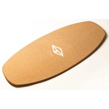 GoZone Sandy HPL Skimboard (35"|Brown)