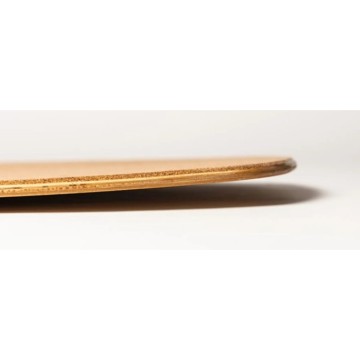 GoZone Sandy HPL Skimboard (35"|Brown)
