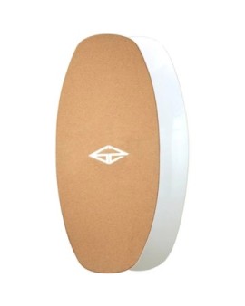 GoZone Sandy HPL Skimboard (39"|Brown)
