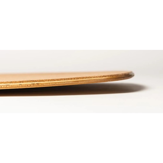 GoZone Sandy HPL Skimboard (39"|Brown)