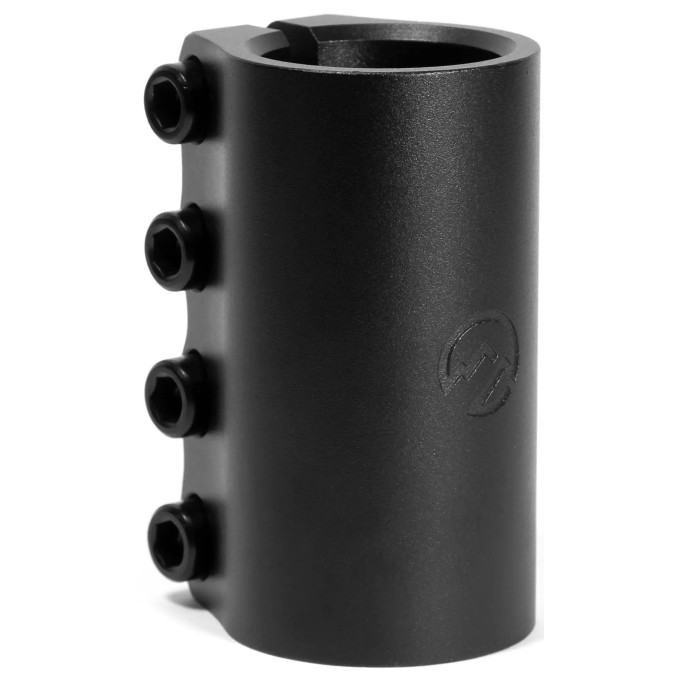 North LT SCS Pro Scooter Clamp (Matte Black)