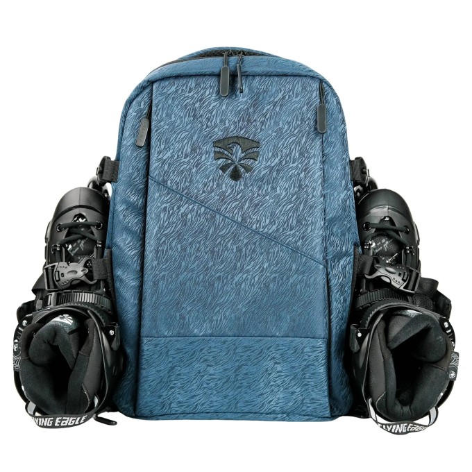 FlyingEagle Movement Skate Bag (M|Blue)
