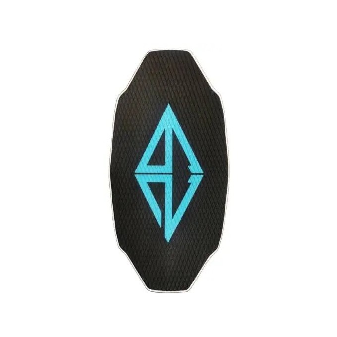 GoZone Pro Skimboard (40'|Black/Blue)