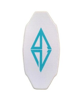 GoZone Pro Skimboard (40'|White/Blue)