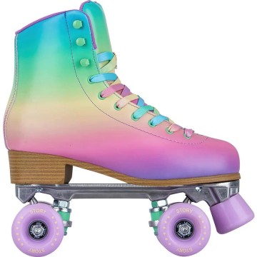 Quad Roller Skates Story Phoenix Pastelfade