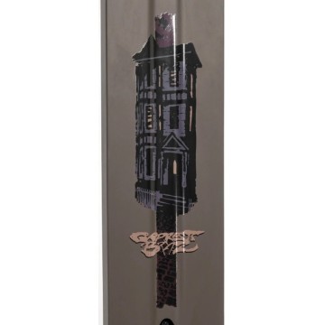 North Willow Garett Braz 6" Pro Scooter Deck (22.5"|Brown)