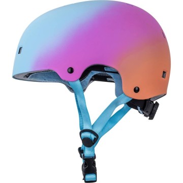Helmet NKX Brain Saver Rainbow Fade - In Stock!