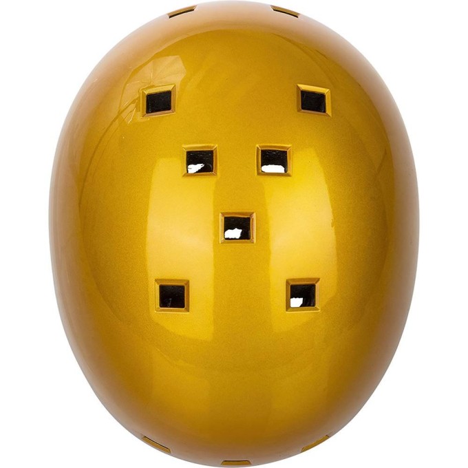 Helmet NKX Brain Saver Rainbow Gold - In Stock!