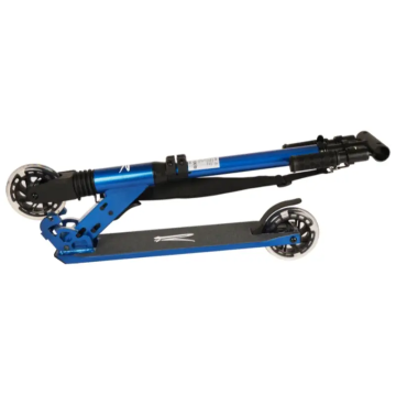 Foldable Scooter Rideoo 120 City-with LED wheels in stock!