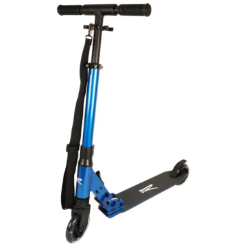 Foldable Scooter Rideoo 120 City-with LED wheels in stock!
