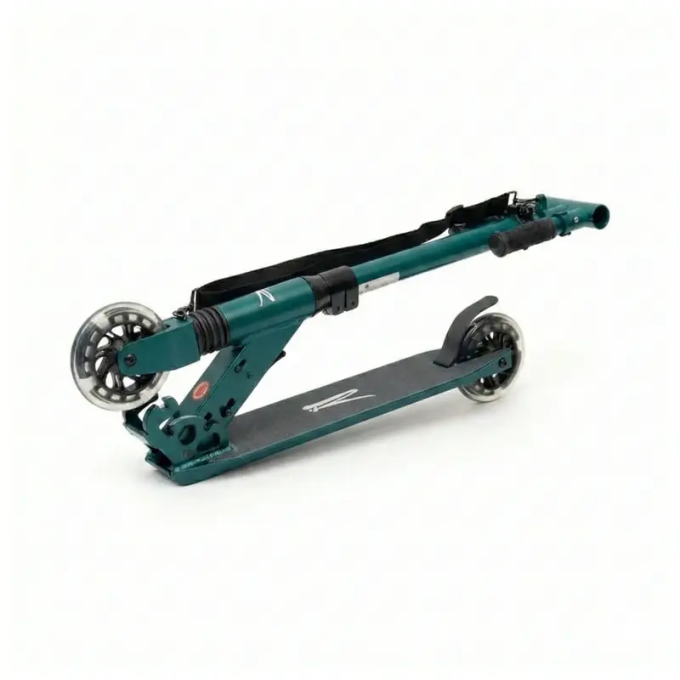 Foldable Scooter Rideoo 120 City-with LED wheels in stock!