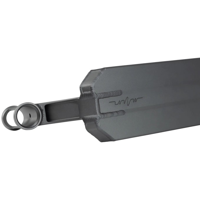 Unfair FX-1 Pro Scooter Deck (520mm|Graphite)