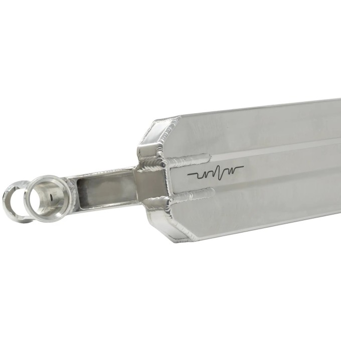 Unfair FX-1 Pro Scooter Deck (520mm|Mirror)