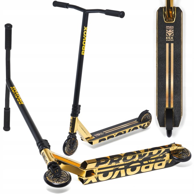 NEW stunt Scooter Raven Evolution Provox 110mm