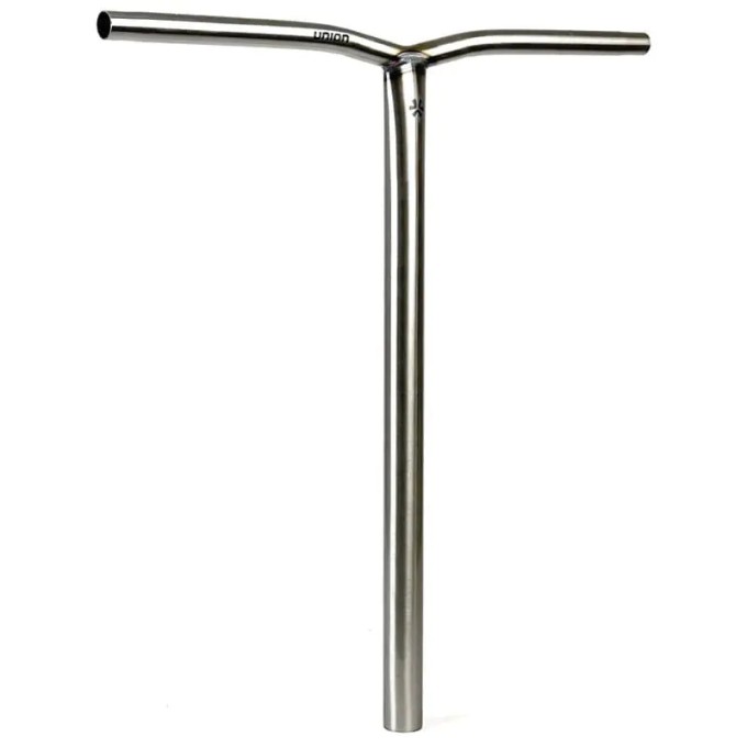 Union Pro Scooter Bar Uniq Bend Oversized 650mm - in Stock!
