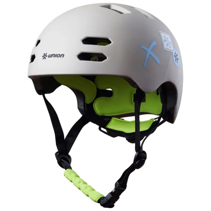 Union Classic Adjustable Helmet Matt Sand | Skate & Scooter Helmet