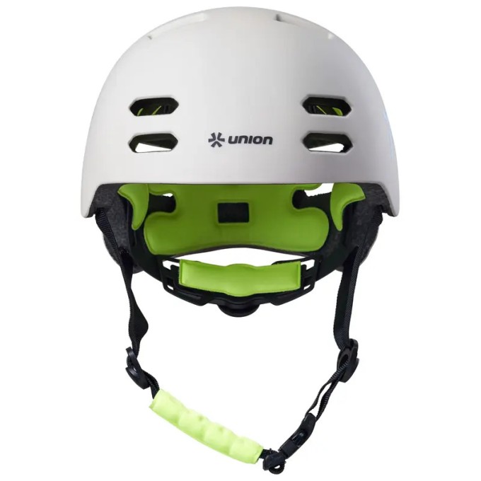 Union Classic Adjustable Helmet Matt Sand | Skate & Scooter Helmet
