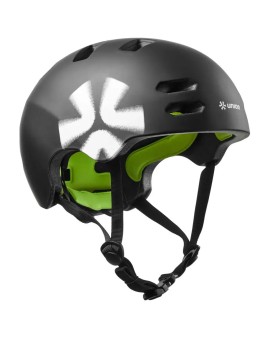 Union Repeat Adjustable Helmet Matt Black
