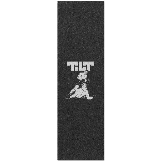 Tilt Knockout Pro Scooter Griptape
