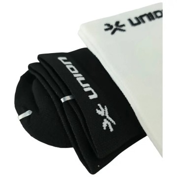 Union Anti Odor Scooter Socks Black | Breathable Stunt Scooter Socks