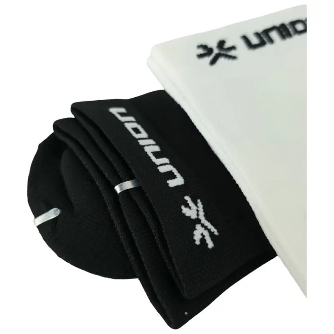 Union Anti Odor Scooter Socks Black | Breathable Stunt Scooter Socks