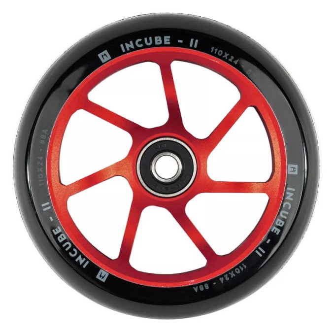 Stunt Scooter Wheels Ethic Incube V2 110mm - In Stock!