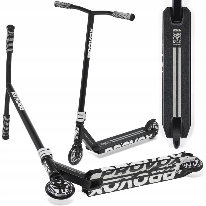 NEW stunt Scooter Raven Evolution Provox 110mm