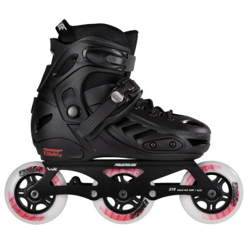 Buy Powerslide Khaan Jr. Pro kids’ inline skates with aluminium frame