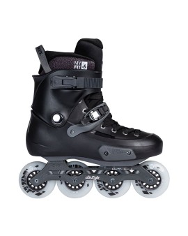 Powerslide Zoom Pro Black 80 Urban Inline Skates