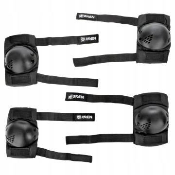 RAVEN Verba Protective Set | Knee, Elbow & Wrist Guards