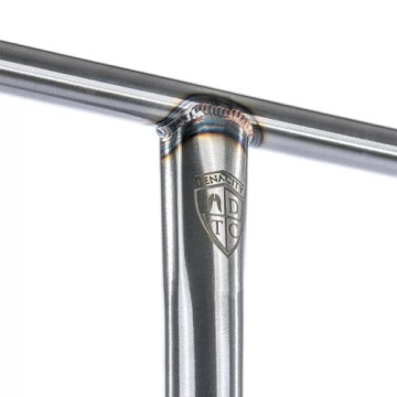 Ethic Tenacity V2 Stunt Scooter Bar Raw | Scooty24