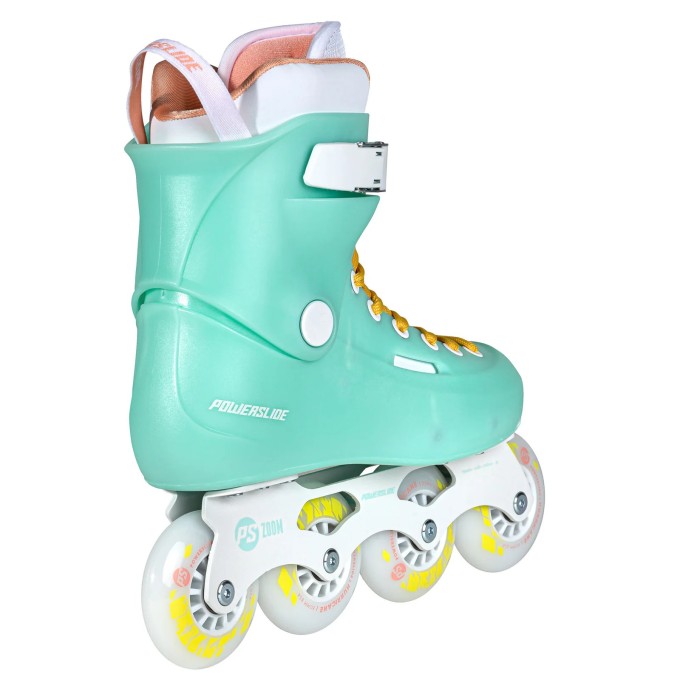 Powerslide Zoom 80 Urban Inline Skates | 4×80 mm