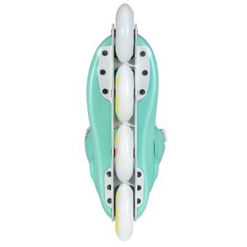 Powerslide Zoom 80 Urban Inline Skates | 4×80 mm