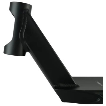 Union Classic 500mm 5” Wide Scooter Deck – More Stability & Control