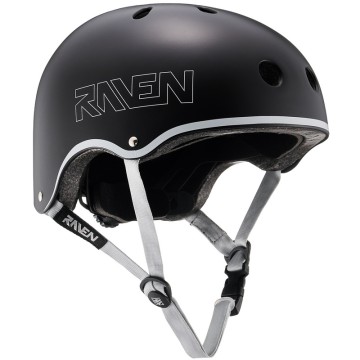 Helmet Raven Essto Black