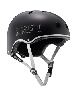 Helmet Raven Essto Black