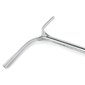 Ethic Dryade V2 Bar 670mm | Lightweight Scooter Bar