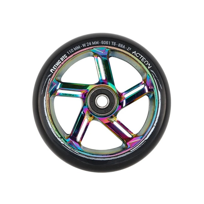 Scooter Wheel ETHIC DTC Acteon 110mm