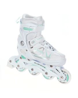 Inline Skates Raven Spirit White/Mint