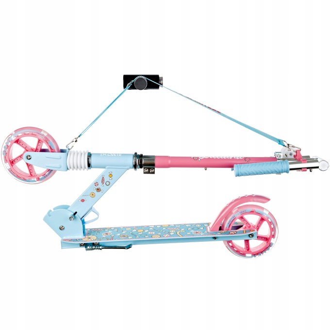 RAVEN Lilliana 145 mm Kids Scooter with LED