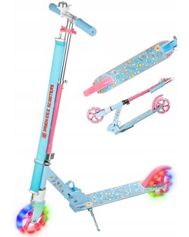 RAVEN Lilliana 145 mm - Kids LED Scooter