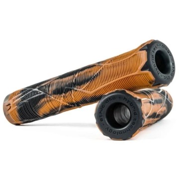 Ethic Slim Grips Black