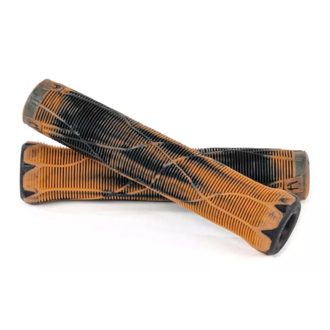 Ethic Slim Grips Black