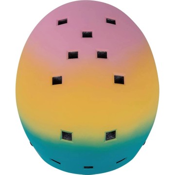 Helmet NKX Brain Saver Pastel Fade - In Stock!