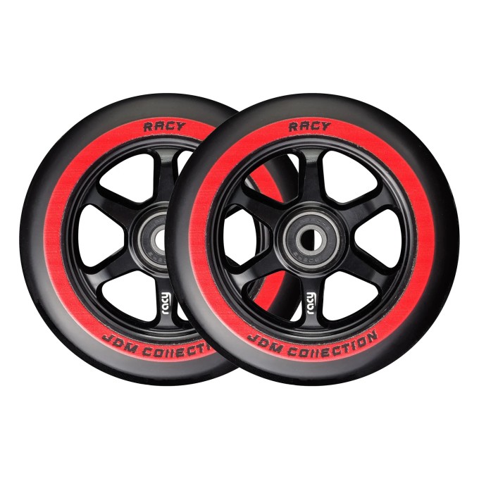 RACY JDM Collection Stunt Scooter Wheels 110mm