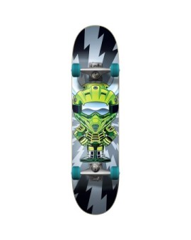 Speed Demons Supercross Complete Skateboard (7"|Black)